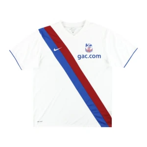 Maglia Crystal Palace 2010-11 Trasferta
