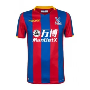 Maglia Crystal Palace 2017-18 Prima