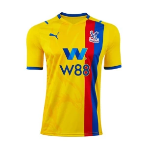 Maglia Crystal Palace 2021-22 Trasferta