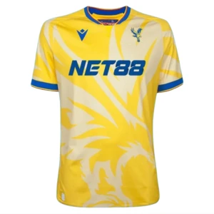 Maglia Crystal Palace 2024-25 Trasferta