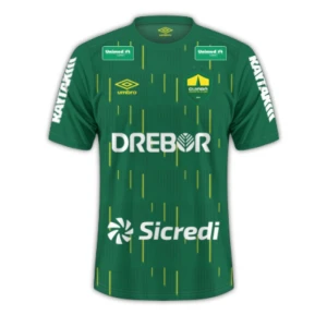 Maglia Cuiaba Esporte Clube 2020-21 Prima