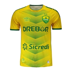 Maglia Cuiaba Esporte Clube 2021-22 Prima
