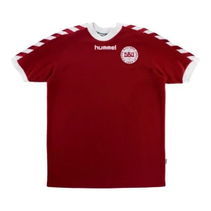 Maglia Danimarca 2002 Mondiali Prima
