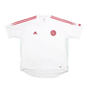 Maglia Danimarca 2004 Europei Trasferta