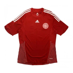 Maglia Danimarca 2008 Prima