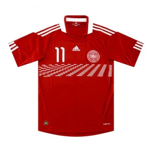 Maglia Danimarca 2010 Mondiali Prima