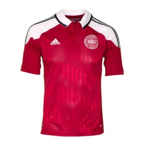 Maglia Danimarca 2012 Europei Prima
