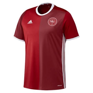 Maglia Danimarca 2016 Prima