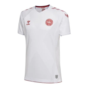 Maglia Danimarca 2018 Mondiali Trasferta
