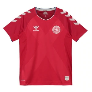 Maglia Danimarca 2020 Europei Prima