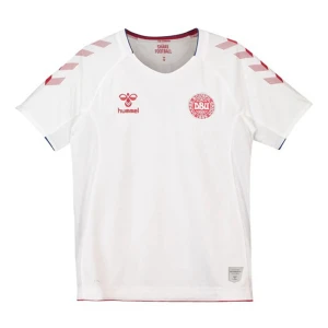 Maglia Danimarca 2020 Europei Trasferta