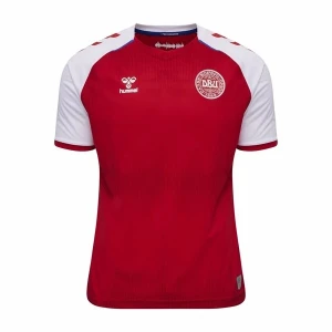 Maglia Danimarca 2021 Europei Prima
