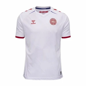 Maglia Danimarca 2021 Europei Trasferta