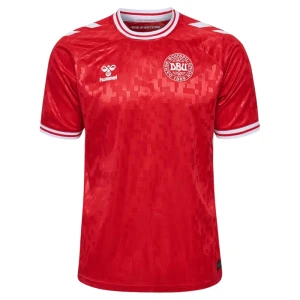 Maglia Danimarca 2024 Europei Prima