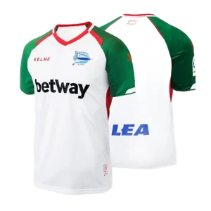Maglia Deportivo Alaves 2018-19 Terza