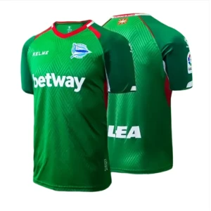 Maglia Deportivo Alaves 2018-19 Trasferta