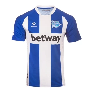 Maglia Deportivo Alaves 2019-20 Prima