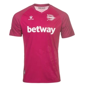Maglia Deportivo Alaves 2019-20 Trasferta