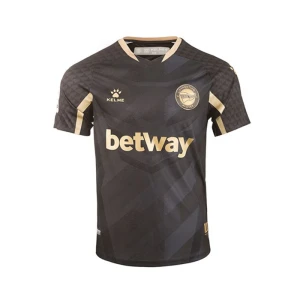 Maglia Deportivo Alaves 2020-21 Terza