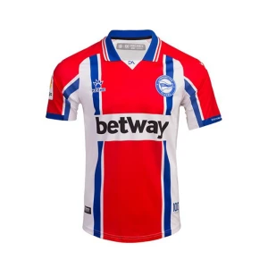 Maglia Deportivo Alaves 2020-21 Trasferta