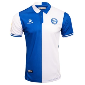 Maglia Deportivo Alaves 2021-22 Prima