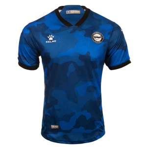 Maglia Deportivo Alaves 2021-22 Terza