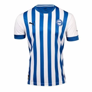Maglia Deportivo Alaves 2022-23 Prima