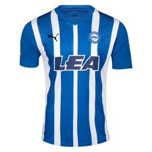 Maglia Deportivo Alaves 2023-24 Prima