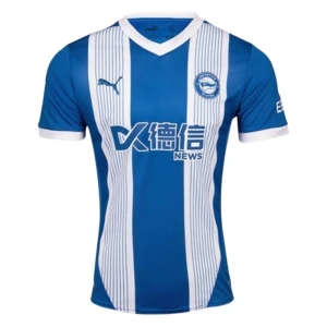 Maglia Deportivo Alaves 2024-25 Prima