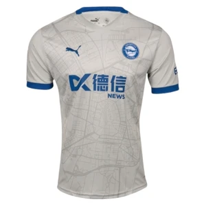 Maglia Deportivo Alaves 2024-25 Trasferta