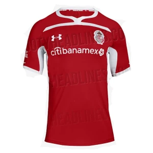 Maglia Deportivo Toluca 2018-19 Prima