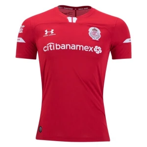 Maglia Deportivo Toluca 2019-20 Prima
