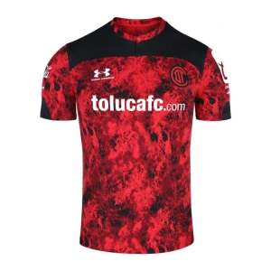 Maglia Deportivo Toluca 2020-21 Prima
