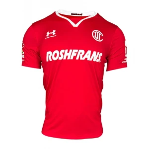 Maglia Deportivo Toluca 2022-23 Prima