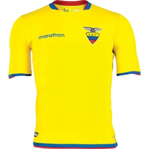 Maglia Ecuador 2015 Copa America Prima