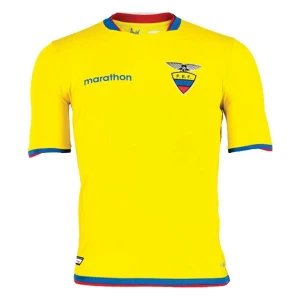 Maglia Ecuador 2016 Copa America Prima