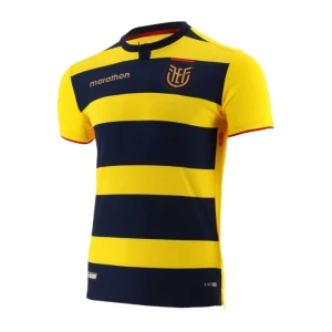Maglia Ecuador 2021 Prima