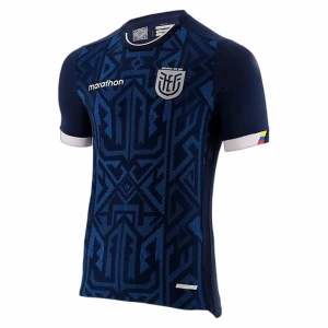 Maglia Ecuador 2022 Mondiali Trasferta
