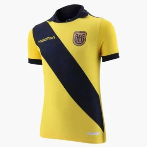 Maglia Ecuador 2024 Copa America Prima