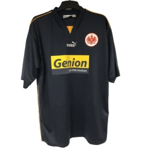 Maglia Eintracht Frankfurt 2000-01 Terza