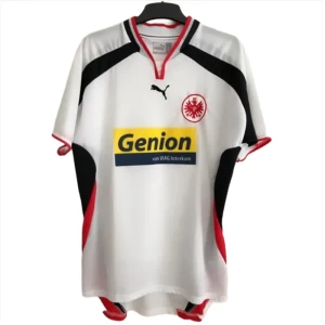 Maglia Eintracht Frankfurt 2000-01 Trasferta