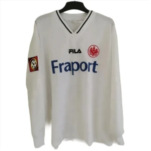 Maglia Eintracht Frankfurt 2001-02 Trasferta