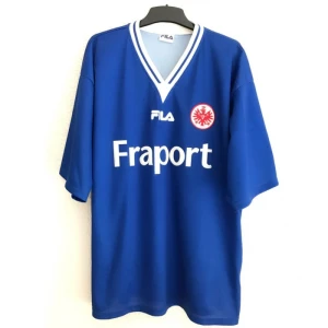 Maglia Eintracht Frankfurt 2002-03 Terza