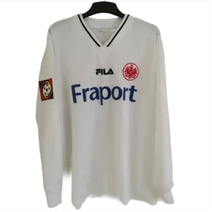 Maglia Eintracht Frankfurt 2002-03 Trasferta