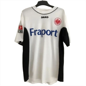 Maglia Eintracht Frankfurt 2003-04 Trasferta