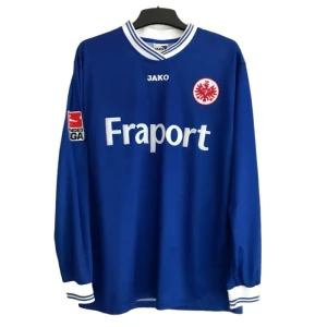 Maglia Eintracht Frankfurt 2004-05 Terza