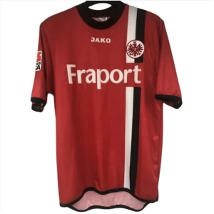 Maglia Eintracht Frankfurt 2005-06 Prima