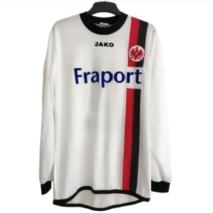Maglia Eintracht Frankfurt 2005-06 Trasferta