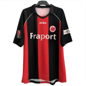 Maglia Eintracht Frankfurt 2006-07 Prima