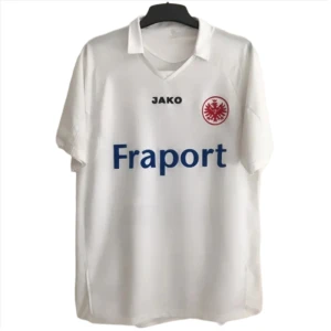 Maglia Eintracht Frankfurt 2006-07 Trasferta